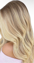 Load image into Gallery viewer, Invisible Tape Hair Extensions viking (#613A/18A)