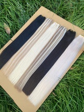 Load image into Gallery viewer, Genius Weft Hair Extensions (#8/60) Snickerdoodle