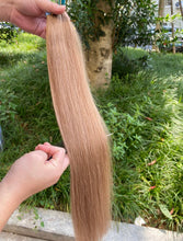 Load image into Gallery viewer, Tape in Hair Extensions Pumpkin Spice (#27)