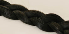 Load image into Gallery viewer, Russian Tape Hair Extensions Midnight Black (#1b)