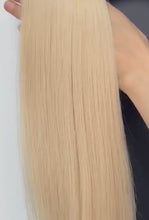 Load image into Gallery viewer, Russian Tape Hair Extensions Angel Delight Banana (#613)