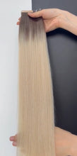 Load image into Gallery viewer, Russian Tape Hair Extensions Cookie Dough
