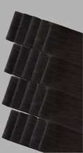 Load image into Gallery viewer, Invisible Tape Hair Extensions Mocha (#2)