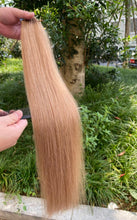 Load image into Gallery viewer, Tape in Hair Extensions Pumpkin Spice (#27)