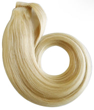 Load image into Gallery viewer, Clip-In Ponytail Hair Extensions Powdered Sugar (#60)