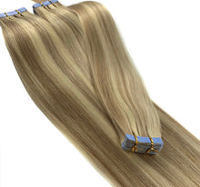 Load image into Gallery viewer, Tape hair extensions Viking (#18/60)