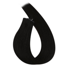 Load image into Gallery viewer, Genius Weft Hair Extensions Midnight (#1b)