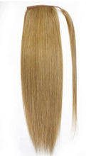 Load image into Gallery viewer, Clip-In Ponytail Hair Extensions S'mores( #18)