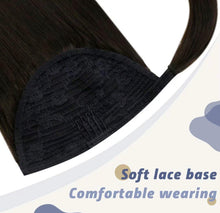 Load image into Gallery viewer, Clip-In Ponytail Hair Extensions Mocha (#2)