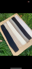Load image into Gallery viewer, Genius Weft Hair Extensions Midnight (#1b)