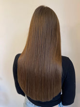 Load image into Gallery viewer, Tape hair extensions Brownie Batter (#6)