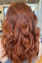 Load image into Gallery viewer, Tape hair extensions Spice Cake (#33)