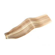 Load image into Gallery viewer, Weft hair extensions Viking (#18/60)