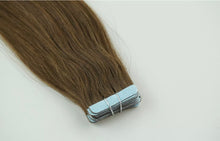 Load image into Gallery viewer, Tape hair extensions Brownie Batter (#6)