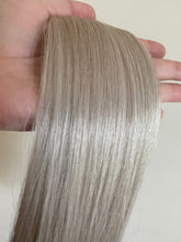 Load image into Gallery viewer, Tape hair extensions Royal Frosting #1010