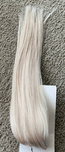 Load image into Gallery viewer, Tape hair extensions #100 CHAMPAGNE BLONDE