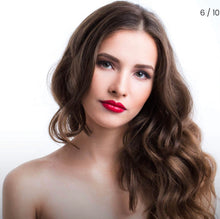 Load image into Gallery viewer, Tape hair extensions Cherry Cola (#4)