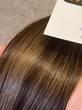 Load image into Gallery viewer, Tape hair extensions Balayage Highlights (#2/8)