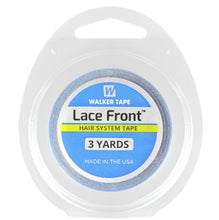 Load image into Gallery viewer, Walker Tape Lace Front 3/4" x 3 yds (Hair System Tape)