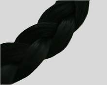 Load image into Gallery viewer, Russian Tape Hair Extensions Black Licorice (#1)
