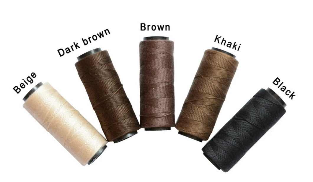 Thread for Weft Hair Extensions 60m