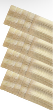 Load image into Gallery viewer, Invisible Tape Hair Extensions viking  (#613A/18A)
