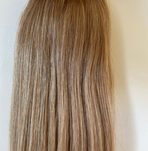 Load image into Gallery viewer, Tape hair extensions  Dirty Blonde (#16)
