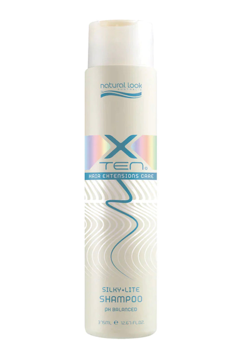 Natural Look X-Ten Silky Lite Shampoo