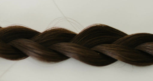 Russian Tape Hair Extensions Mocha (#2)