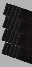 Load image into Gallery viewer, Invisible Tape Hair Extensions Midnight (#1B)
