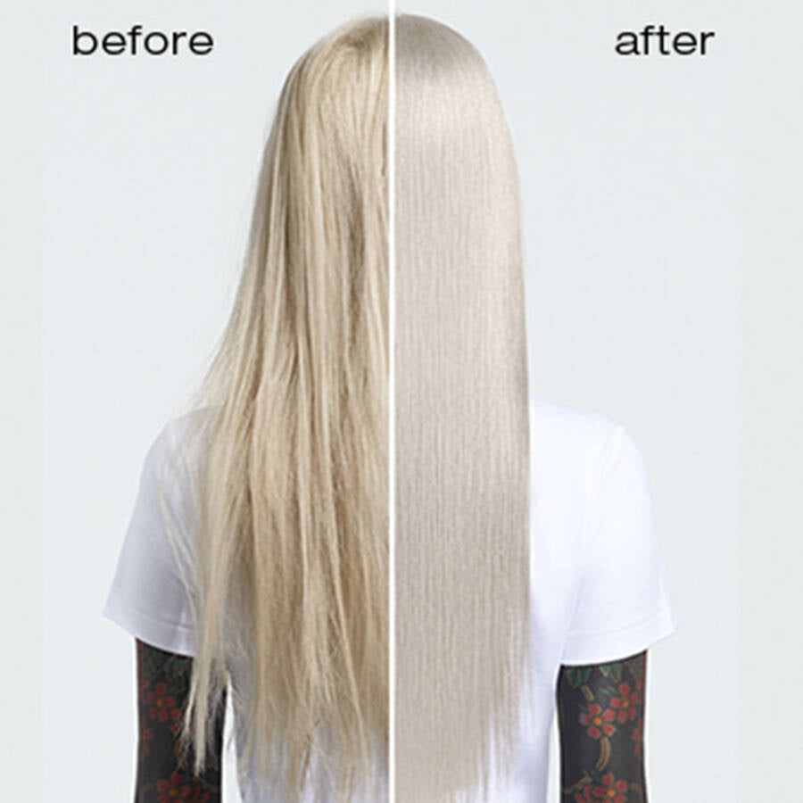 Ultra Blonde Hair  Shampoo “ No MORE unwanted yellow/orange  tone “ 200ml