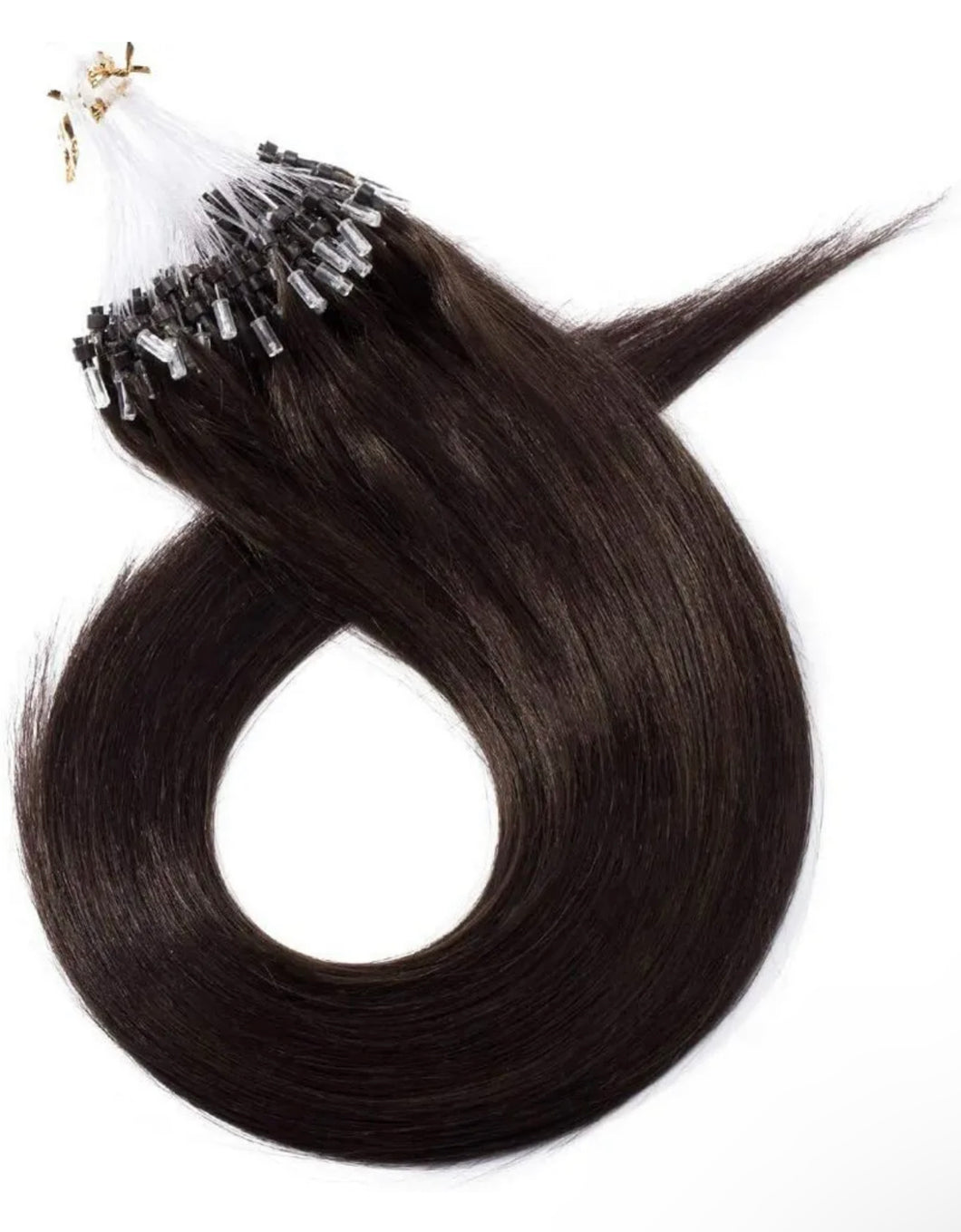 EASY LOOP MICRO BEAD #2 Mocha