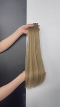 Load and play video in Gallery viewer, Russian Tape Hair Extension (#7/60)
