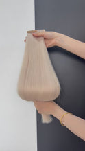 Load and play video in Gallery viewer, Russian Tape Hair Extensions Cookie Dough
