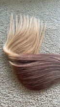 Load image into Gallery viewer, Tape hair extensions Butterscotch (#6/20)
