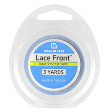 Load image into Gallery viewer, Walker Tape Lace Front 3/4&quot; x 3 yds (Hair System Tape)
