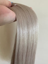 Load image into Gallery viewer, Tape hair extensions Royal Frosting #1010
